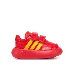 adidas Сникърси Disney Breaknet 2.0 JH9235 Червен