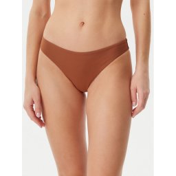 Calvin Klein Swimwear Долнище на бански KW0KW02705 Кафяв