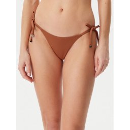 Calvin Klein Swimwear Долнище на бански KW0KW02704 Кафяв