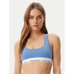 Calvin Klein Underwear Сутиен-топ 0000F3785E Син