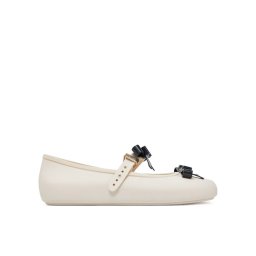 Melissa Балеринки Melissa Soft Ballerina Bow Ad M 35971 Екрю