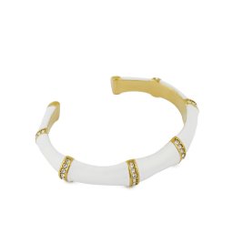 Guess Гривна JUBB05 157JW Бял