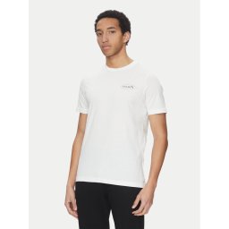 Puma Тишърт Graphics 3 Circles 684834 Бял Regular Fit