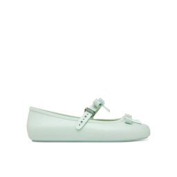 Melissa Балеринки Melissa Soft Ballerina Bow Ad M 35971 Зелен