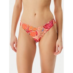 Guess Долнище на бански E5GO16 KCR12 Оранжев