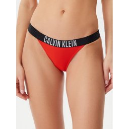 Calvin Klein Swimwear Долнище на бански KW0KW02857 Червен