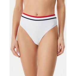 Tommy Hilfiger Долнище на бански UW0UW05834 Бял