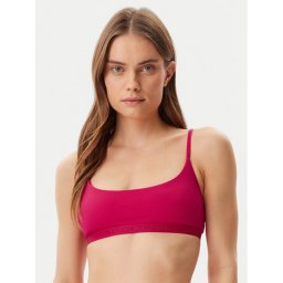 Tommy Hilfiger Горнище на бански UW0UW05803 Розов