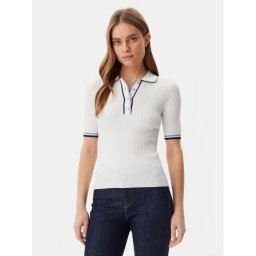 Guess Блуза W5GR37 Z3L10 Бял Regular Fit