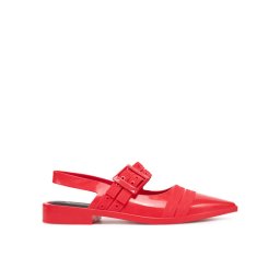 Melissa Балеринки Melissa Ladylike Ad M 35973 Червен