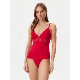 BOSS Комплект бельо 50535805 Червен Slim Fit