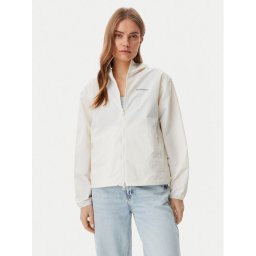 Guess Jeans Преходно палто W5GL29 WH8N2 Тъмносин Regular Fit