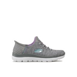 Skechers Сникърси Dazzling Haze 149937/GYMT Сив