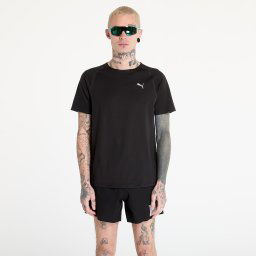 Тениска Puma M Run Cloudspun Tee PUMA Black M