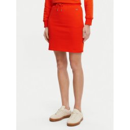 Gant спортна пола 4200274 Оранжев Regular Fit