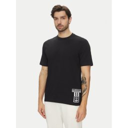 adidas Тишърт Adibreak JD4194 Черен Regular Fit