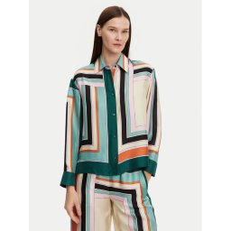 Weekend Max Mara Риза Formia 2515111031 Цветен Relaxed Fit