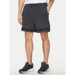 adidas Спортни шорти Seasonal Essentials Sport JD8090 Черен Regular Fit