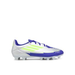 adidas Обувки за футбол F50 Club Messi Firm/Multi-Ground IH0916 Сив