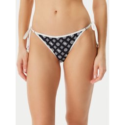 Guess Долнище на бански E5GO21 KCRL2 Черен