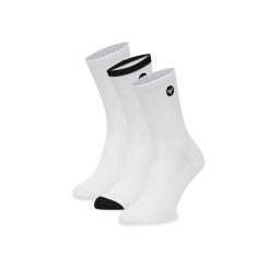 Roxy Дълги чорапи AS_ROXY_02W_SS25 (3-PACK) Бял