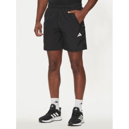 adidas Спортни шорти Train Essentials Woven Training Shorts IC6976 Черен Regular Fit