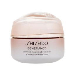 Shiseido Benefiance Wrinkle Smoothing Eye Cream крем за очи против бръчки 15 ml за жени