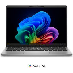 Лаптоп Dell Latitude 5455, Snapdragon X Plus X1P-64-100, 14" FHD+, 16GB LPDDR5x, 512GB SSD, Windows 11 Pro