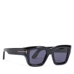 Слънчеви очила Tom Ford FT1154 01A Черен