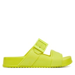Чехли Melissa Melissa Cozy Connection Slide Ad M 35832 Зелен