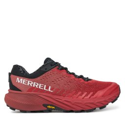 Маратонки за бягане Merrell Agility Remix J068205 Червен