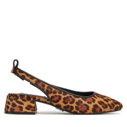 Обувки на ток Steve Madden Smitten-LP SM11003685 Кафяв
