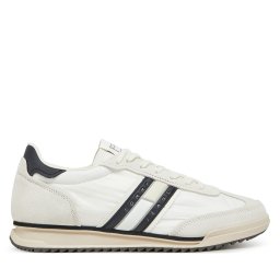 Сникърси Tommy Jeans Tjm Retro Runner Cleated EM0EM01527 Бял