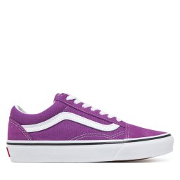 Гуменки Vans Old Skool VN000D6WE2T1 Виолетов