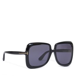 Слънчеви очила Tom Ford FT1156 01A Черен