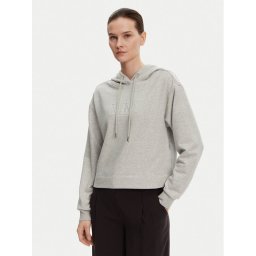 Max Mara Leisure Суитшърт Agora 2516921027 Сив Regular Fit