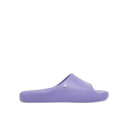 Melissa Чехли Melissa Free Print Slide Ad 33973 Виолетов