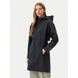 Columbia Яке за дъжд Weekend Adventure™ II 2116374 Черен Regular Fit