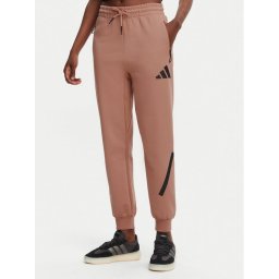 adidas Долнище анцуг Z.N.E. JD5995 Розов Regular Fit