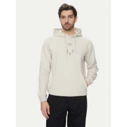 adidas Суитшърт Messi JC9474 Бежов Regular Fit