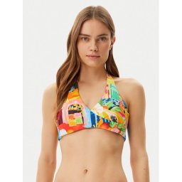 Seafolly Горнище на бански Cuba 31495MF231 Цветен