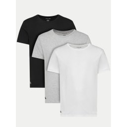 Lacoste Комплект тениски TH9010 Цветен Regular Fit