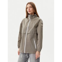 Napapijri Преходно яке A-Era NP0A4IL2N901 Бежов Loose Fit