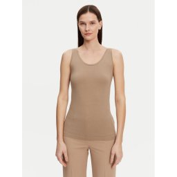 Marc O'Polo топ 503 2001 50001 Бежов Slim Fit