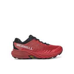 Merrell Маратонки за бягане Agility Remix J068205 Червен