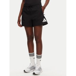 adidas Спортни шорти Z.N.E. JC5395 Черен Loose Fit
