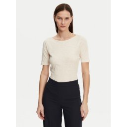 Marc O'Polo Блуза 502 2261 51399 Бежов Regular Fit