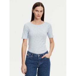 Marc O'Polo Блуза 502 2261 51399 Светлосиньо Regular Fit