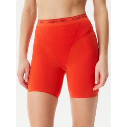Calvin Klein Underwear Спортни шорти LV00QF8324 Оранжев