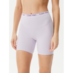 Calvin Klein Underwear Спортни шорти LV00QF8324 Виолетов